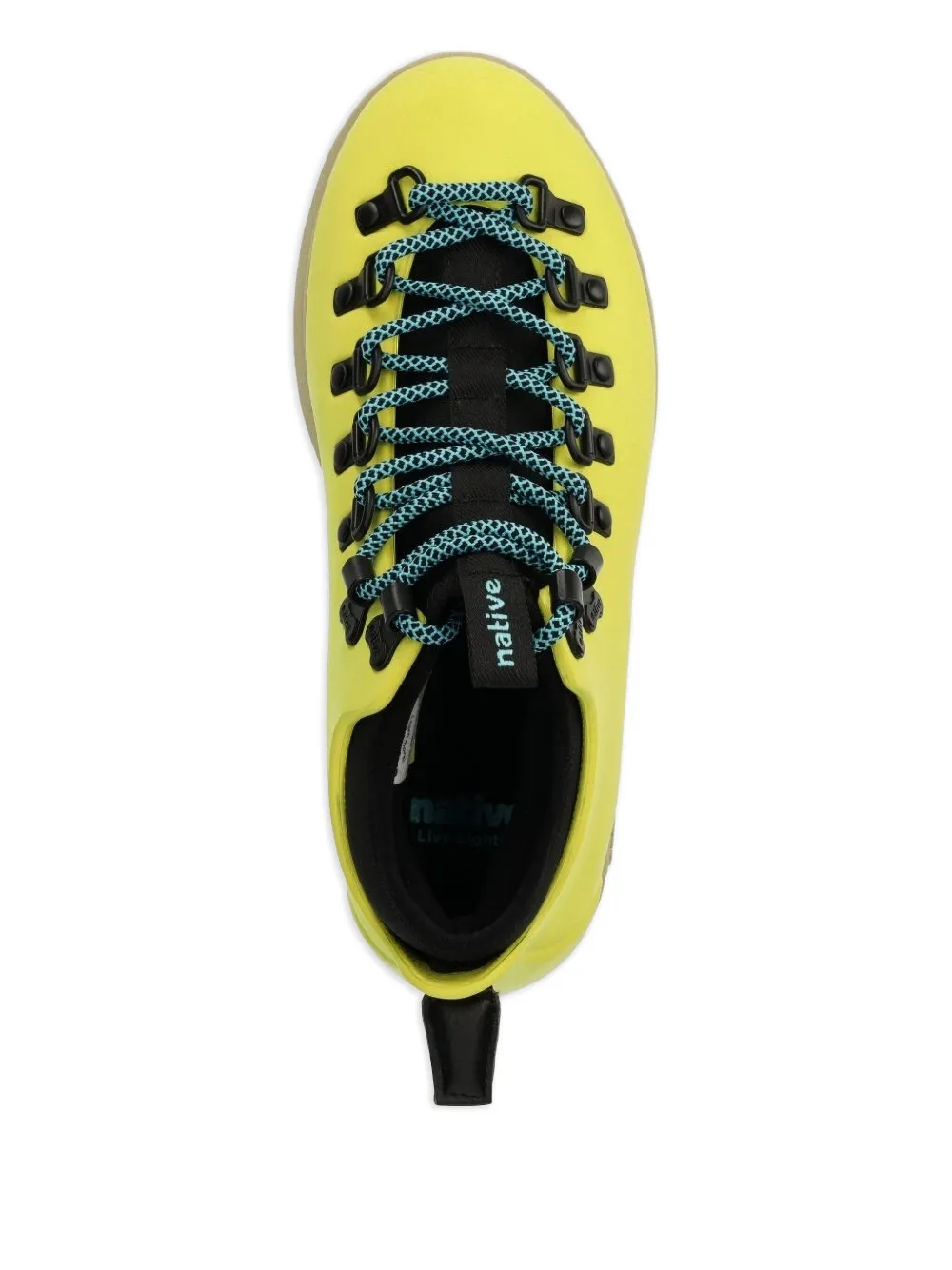 Native Fitzsimmons Citylite boots Yellow