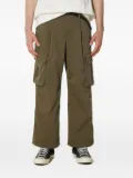 NANGA cargo-pocket trousers - Green