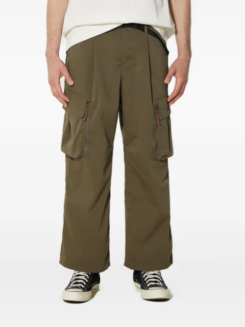 NANGA cargo-pocket trousers
