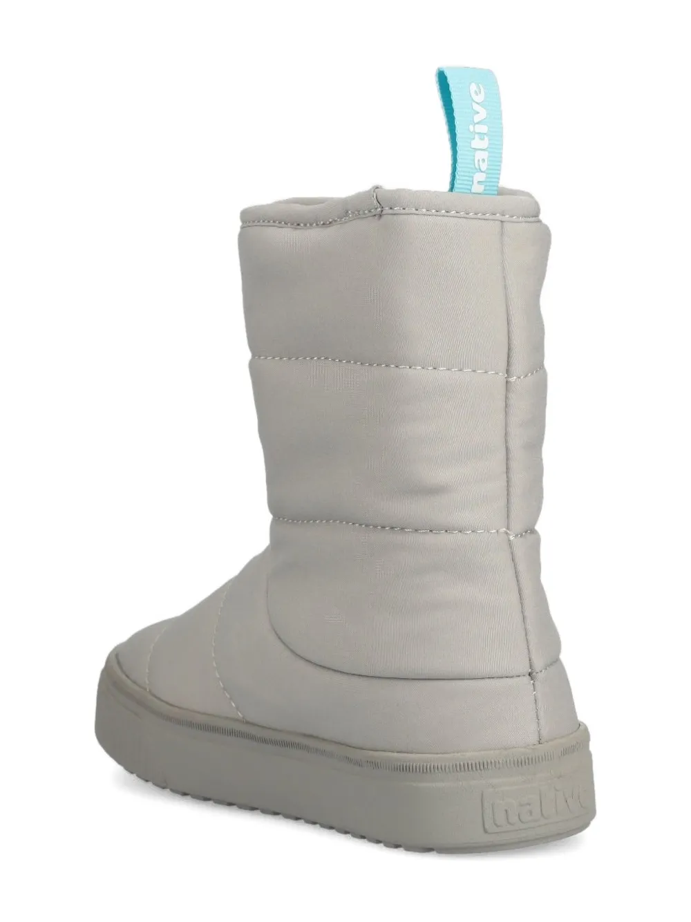 Native quilted pull-on boots | Teen Snow Boots | Image 2