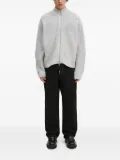 MKI Miyuki Zoku zip-up cardigan - Grey