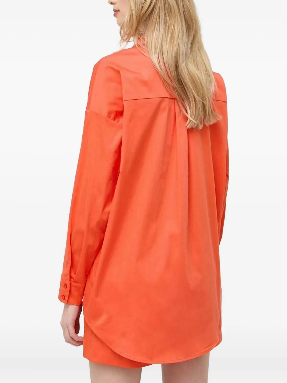 Notes du Nord Shirt met lange mouwen - Oranje