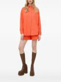 Notes du Nord long-sleeves shirt - Orange