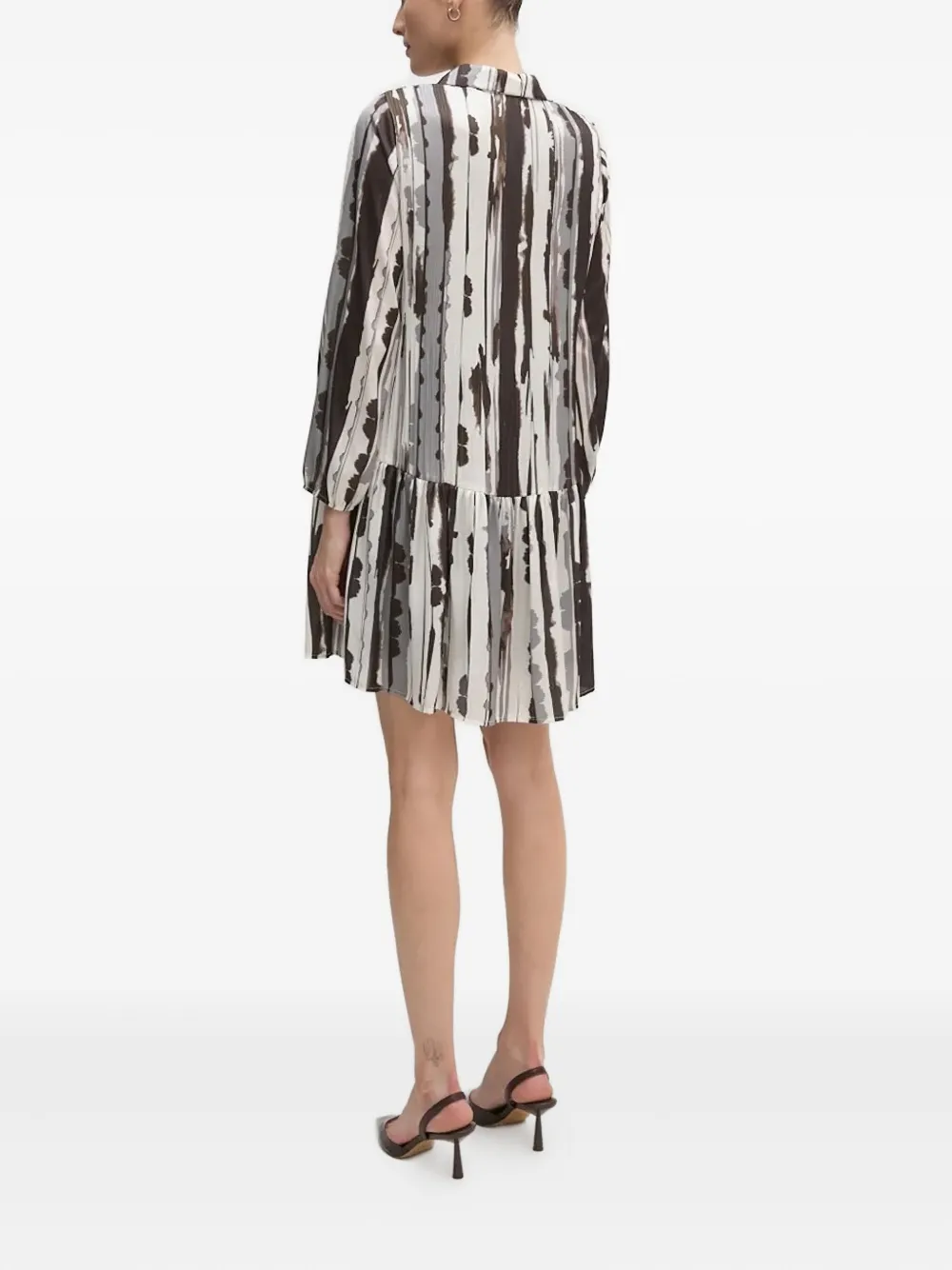 Sandro Ferrone abstract-print mini dress | Day Dresses | Image 2