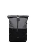 Sandqvist ICON Rolltop L backpack - Black