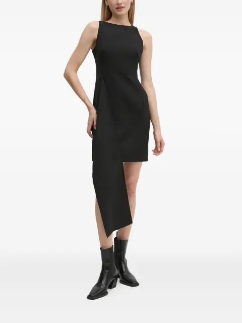 Sandro Ferrone sleeveless mini dress