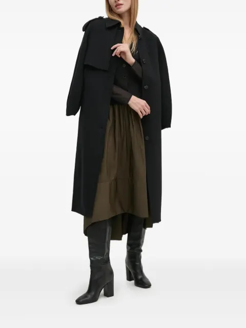 Sandro Ferrone V-neck blouse