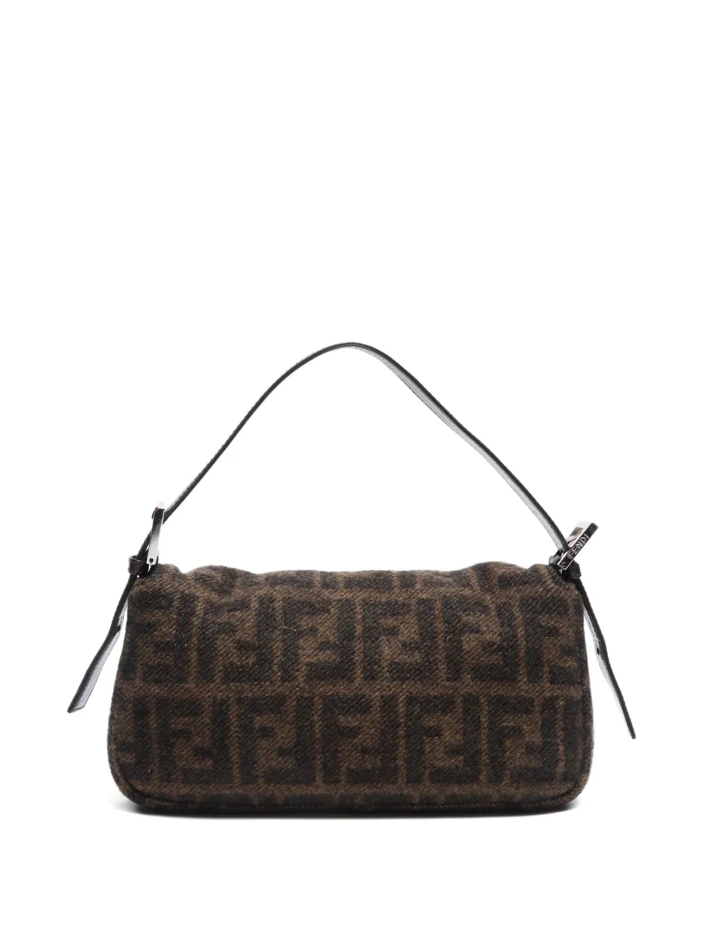 Fendi Pre-Owned 2000s-2010s Zucca Mamma shoulder bag | Pre-Owned | Image 2