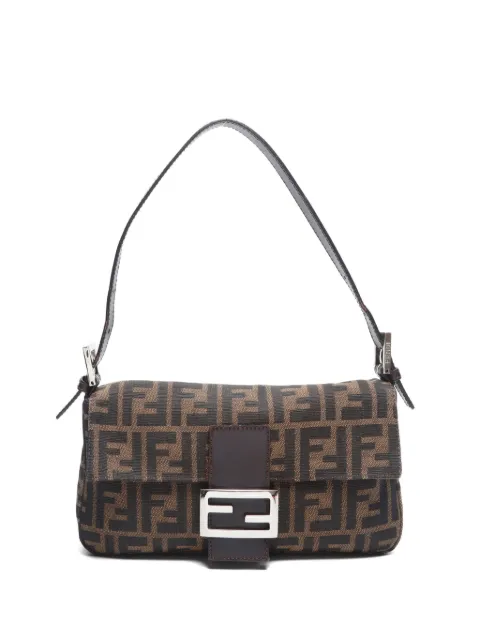 Fendi Pre-Owned شنطة كتف 'زوكا ماما' 2000-2010