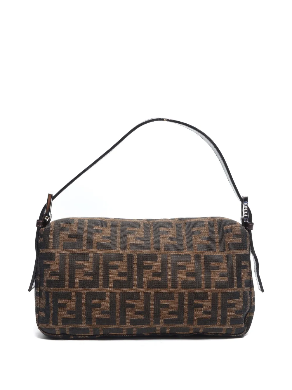 Fendi Pre-Owned 2000-2010s Zucca Mamma shoulder bag | Pre-Owned | Image 2