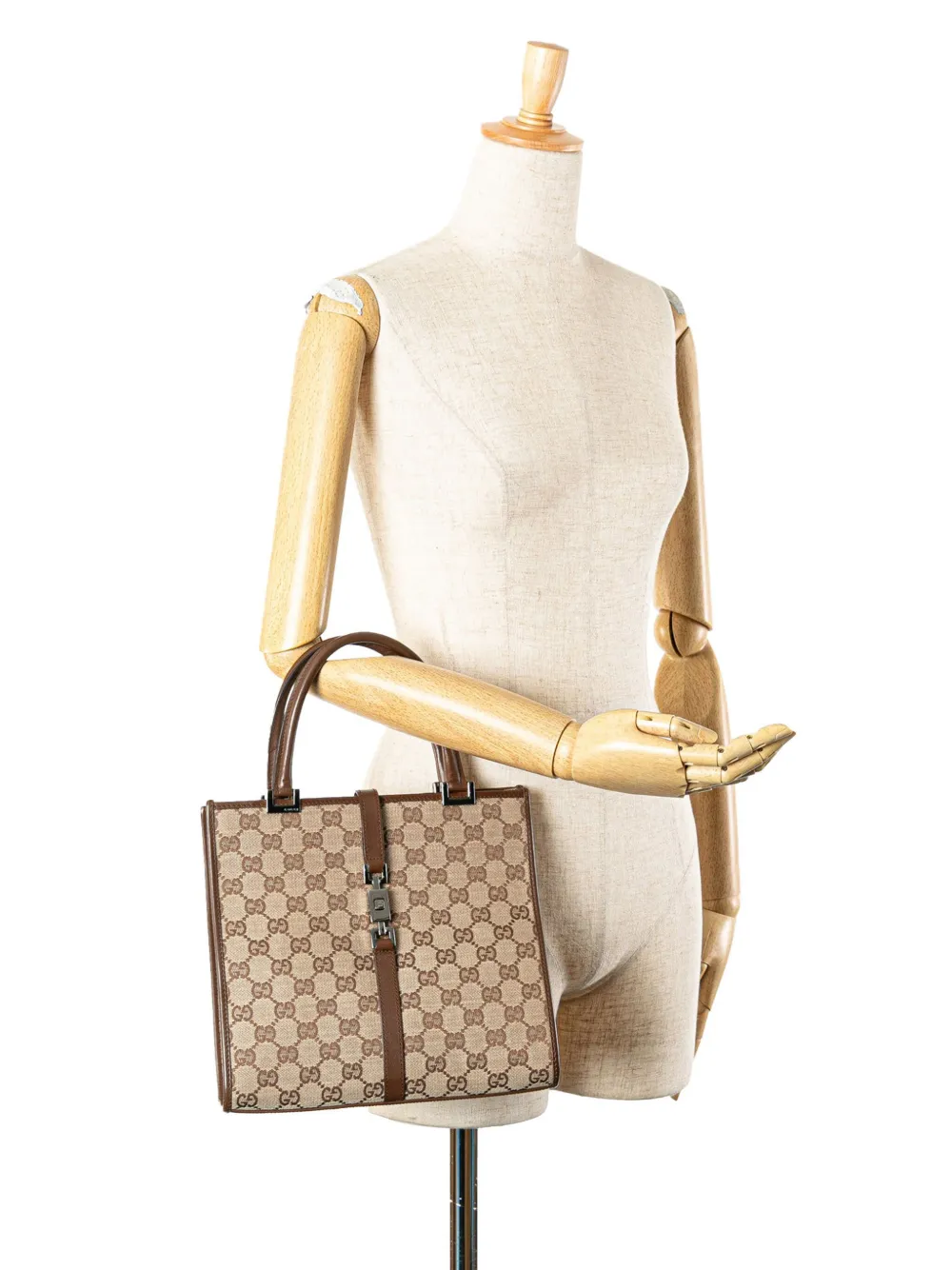 Gucci Pre-Owned 2000-2015 pre-owned Handtasche aus GG Canvas | Pre-owned & Archive | Image 2
