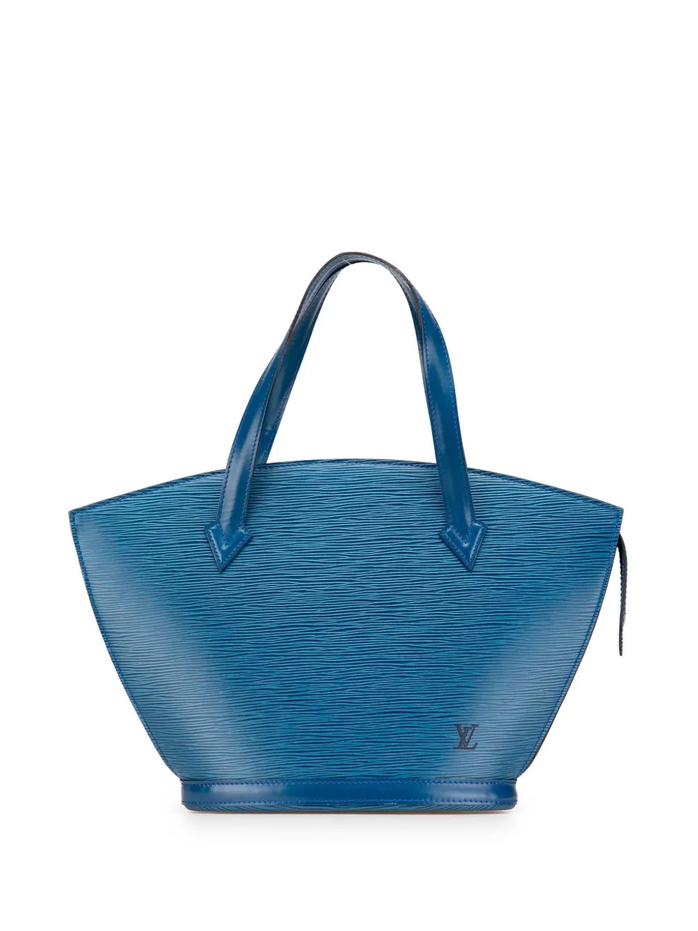 Louis Vuitton Pre-Owned 1994 Epi Saint Jacques PM Short Strap handbag | Blue | Image 1