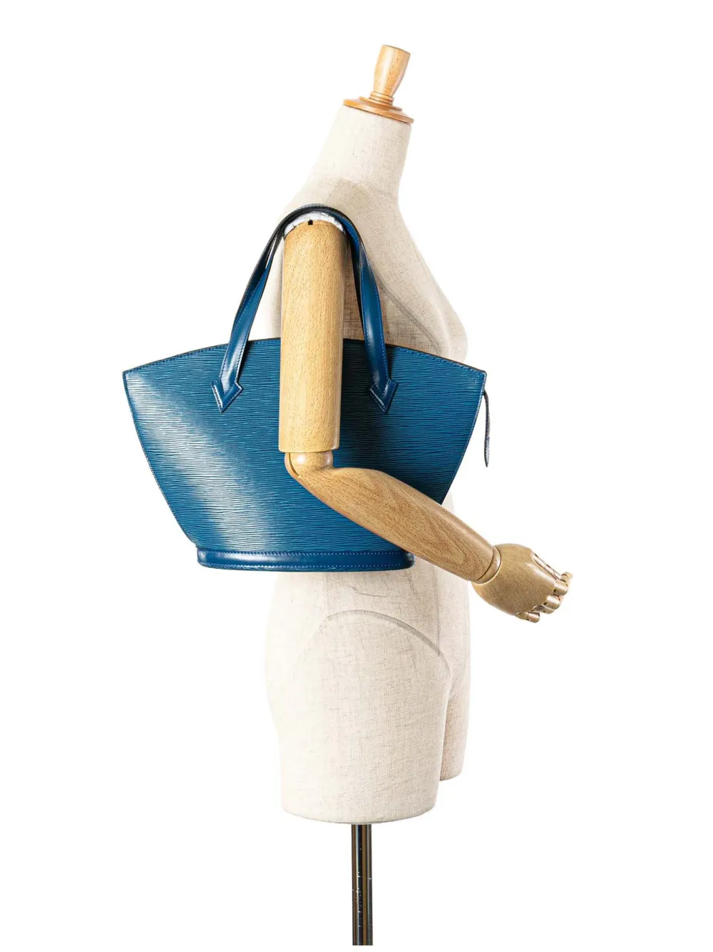 Louis Vuitton Pre-Owned 1994 Epi Saint Jacques PM Short Strap handbag | Pre-Owned | Image 2