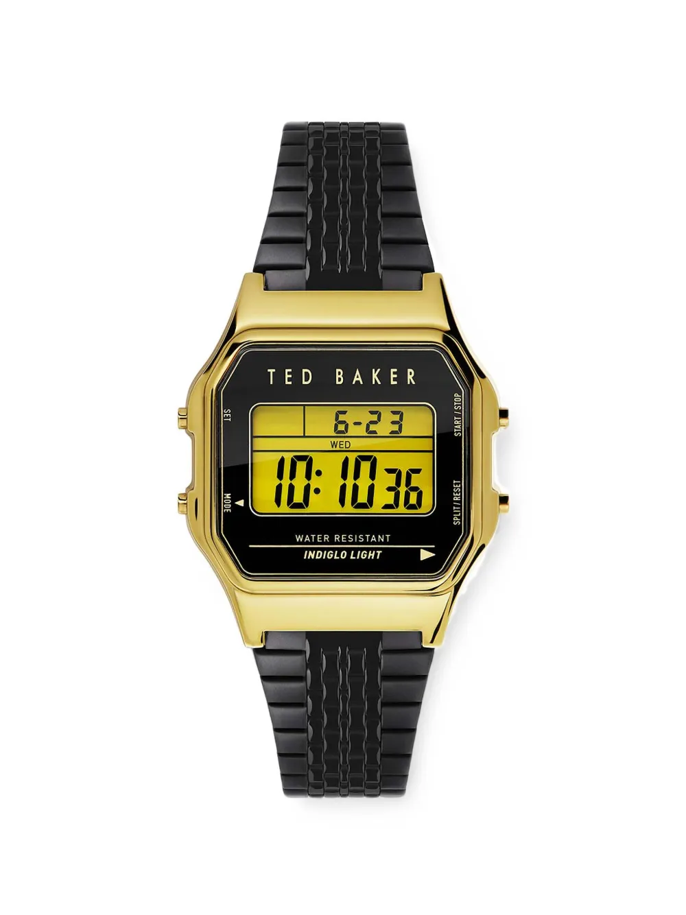 Ted Baker digital square 34mm watch