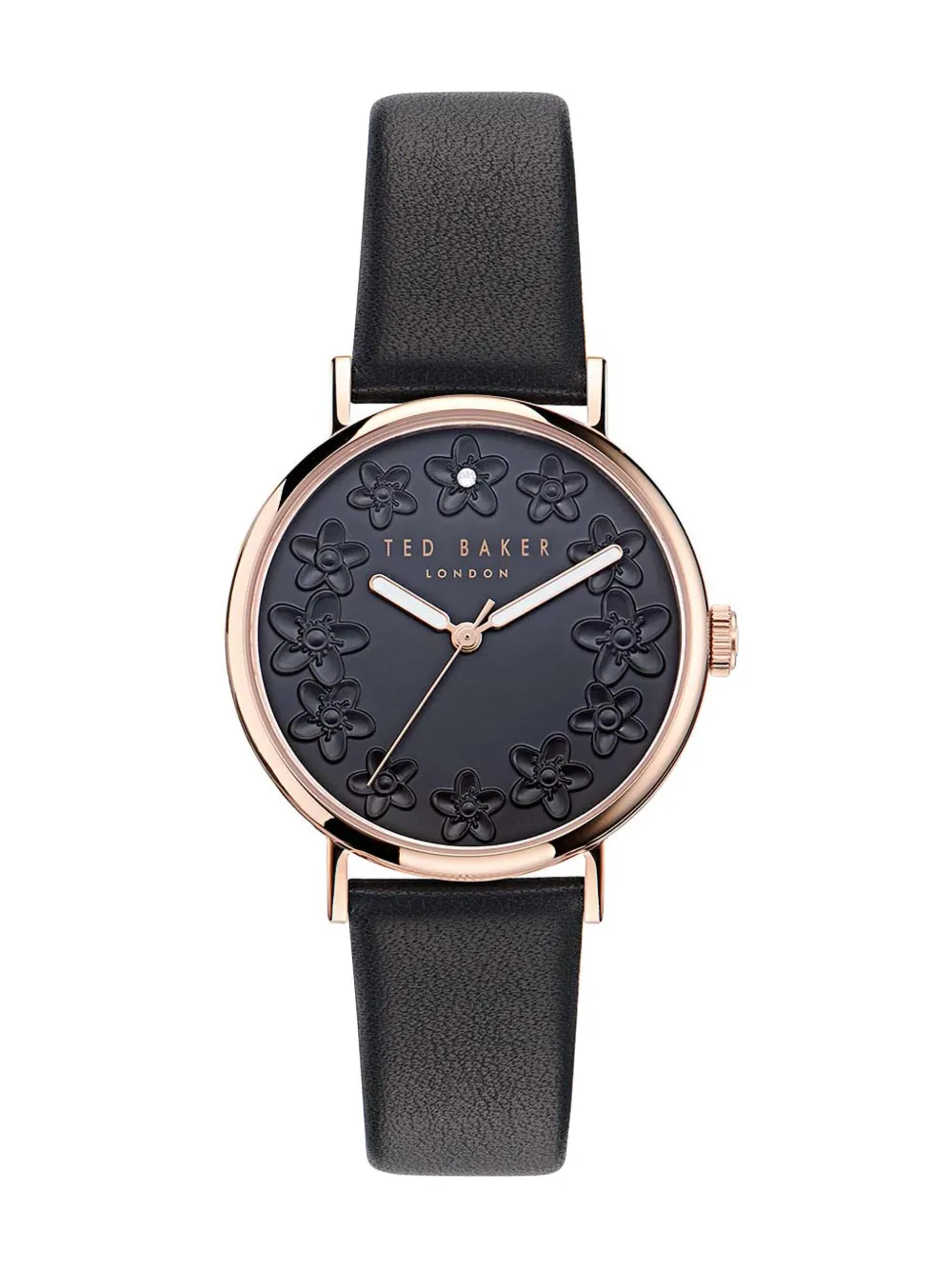 Ted Baker Phylipa Flowers 34mm - Zwart