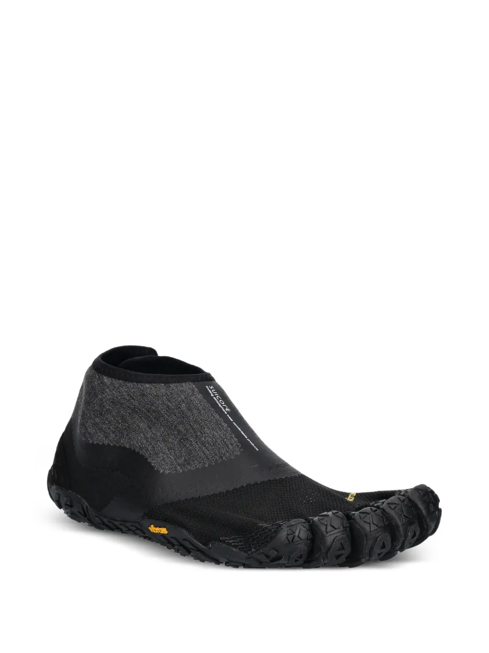 Suicoke FiveFingers NIN-LO sneakers Zwart