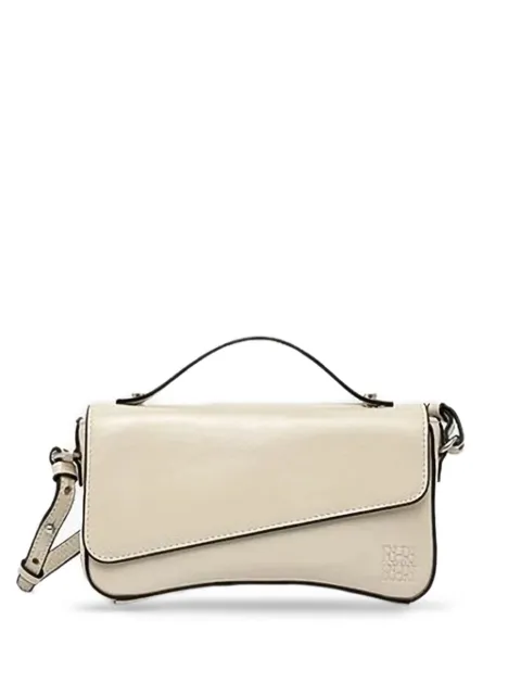 Pedro Del Hierro logo-detail leather mini bag