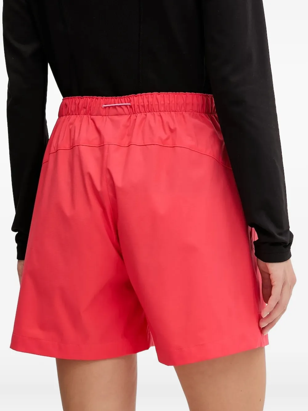 Peak Performance elastic-waist zip-pocket shorts | Short Shorts | Image 2