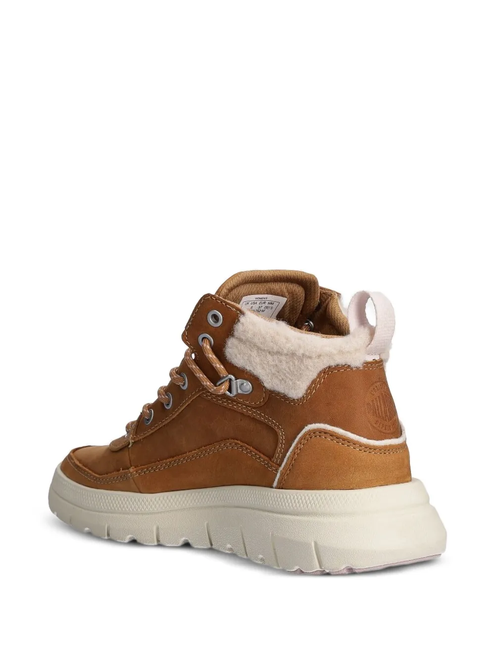 Palladium Palla Flex Cuff Warm snow boots Brown