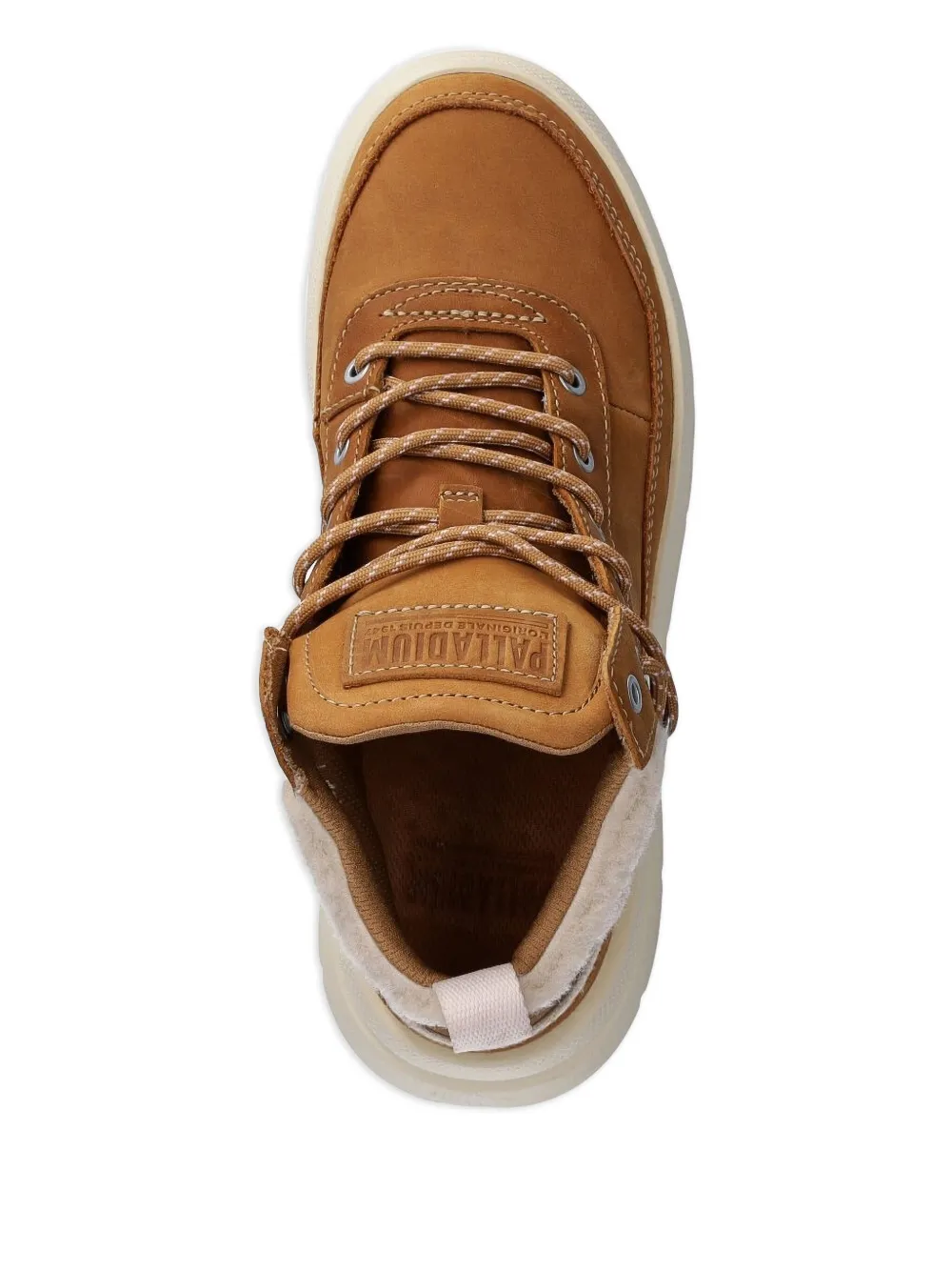 Palladium Palla Flex Cuff Warm snow boots Brown