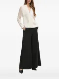 Pedro Del Hierro sheer blouse - White