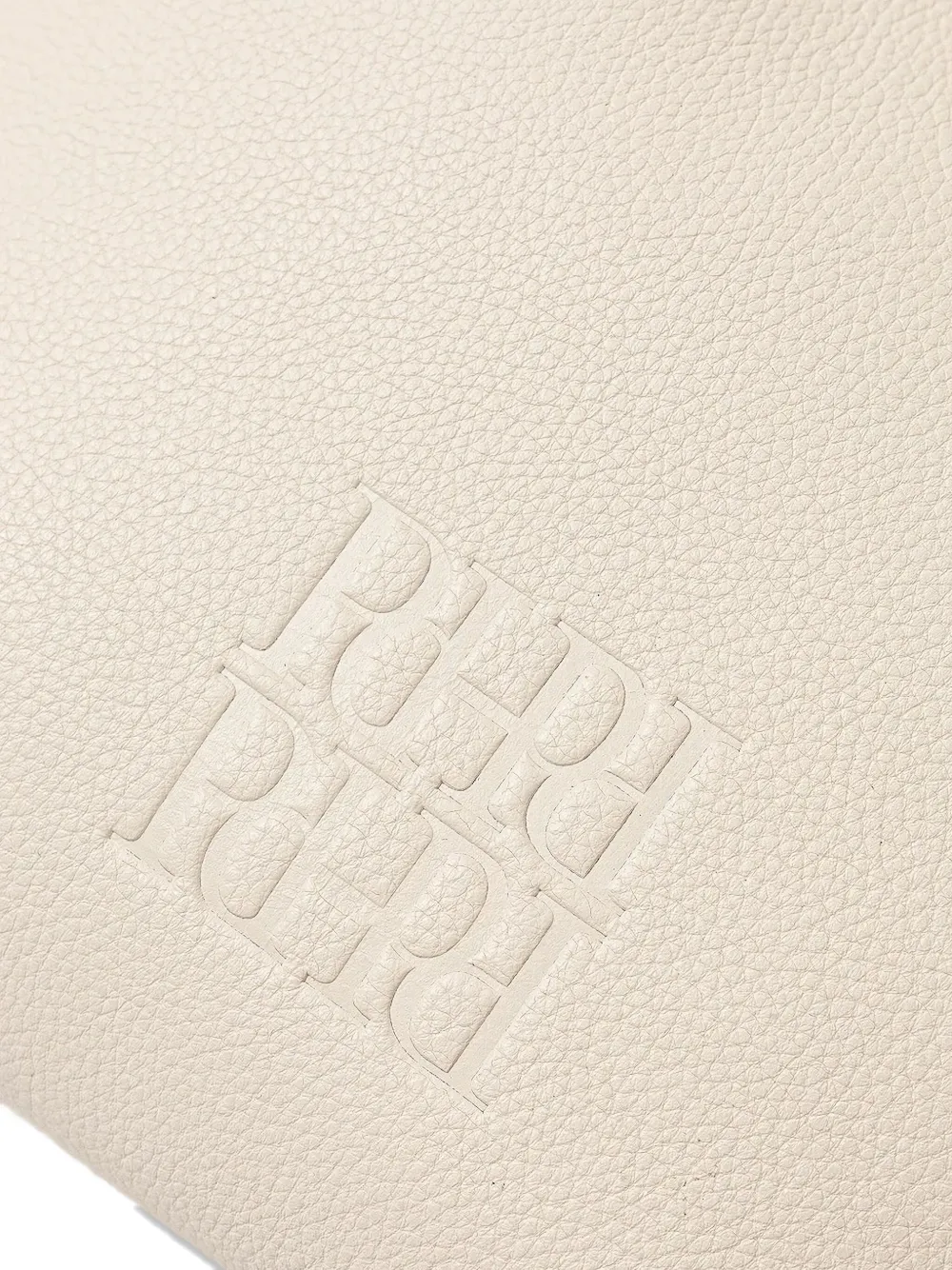 Pedro Del Hierro Braided-handle Satchel In Neutral