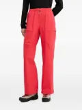 Peak Performance Outdoor cargo-pocket trousers - Red