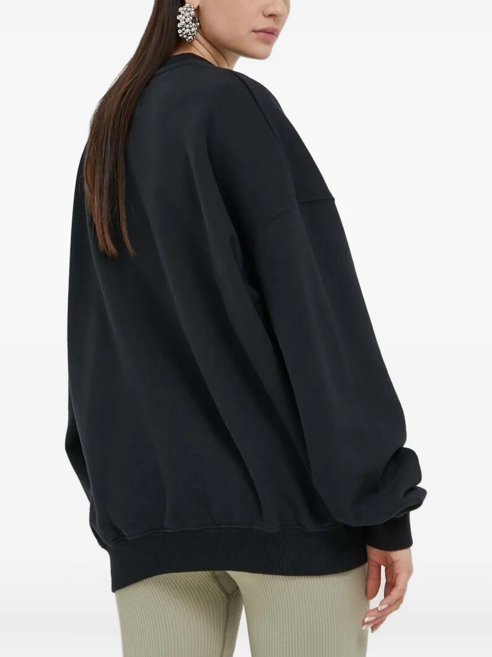 PREACH embroidered-logo crew-neck sweatshirt | Sweaters | Image 2