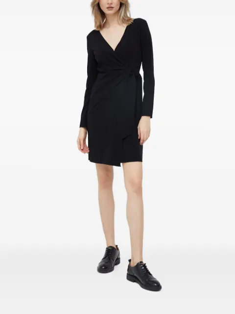 Pennyblack wrap-around mini dress