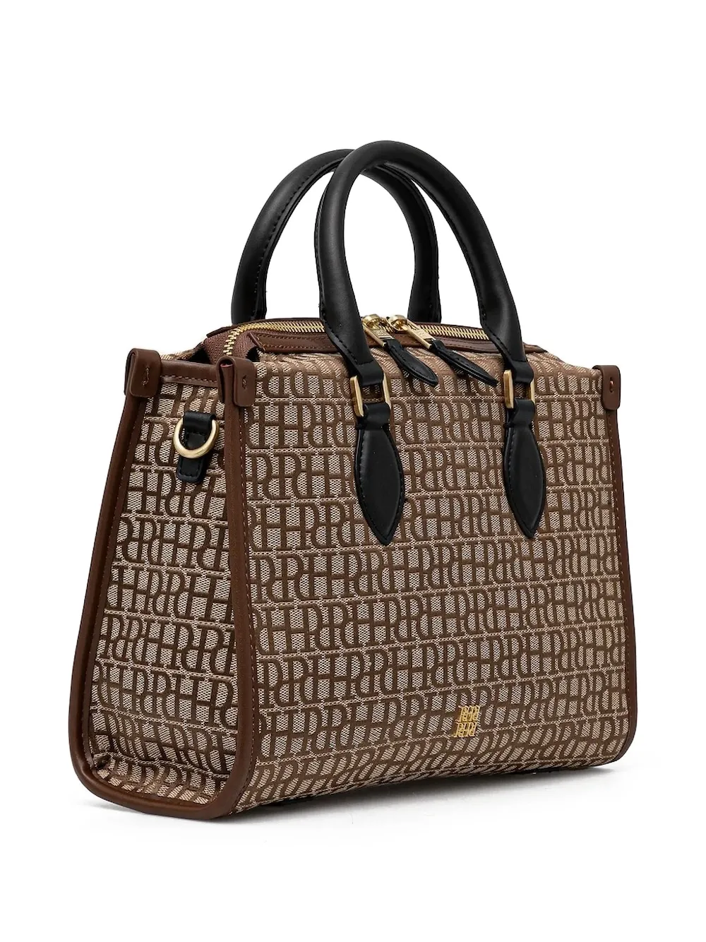 Pedro Del Hierro monogram satchel | Tote Bags | Image 2