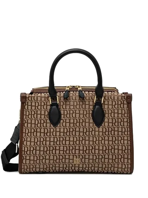 Pedro Del Hierro monogram satchel
