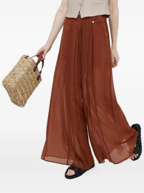 Pennyblack pleated trousers