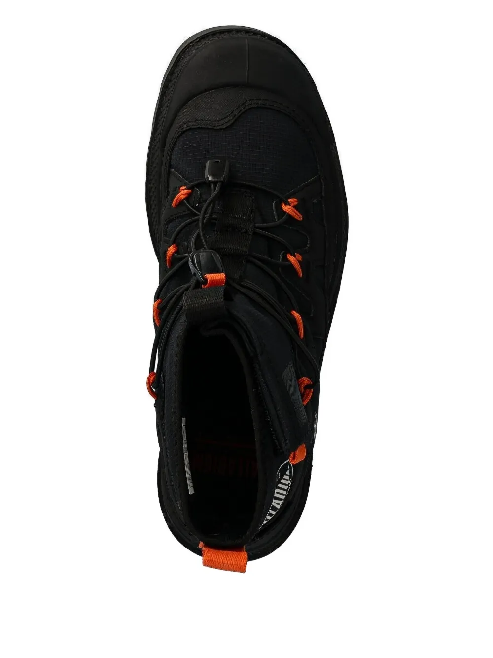 Palladium Pampa Lite+ XPLR WP lace-up boots Black