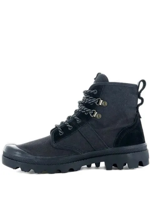 Palladium Pallabrouse lace-up hiking boots