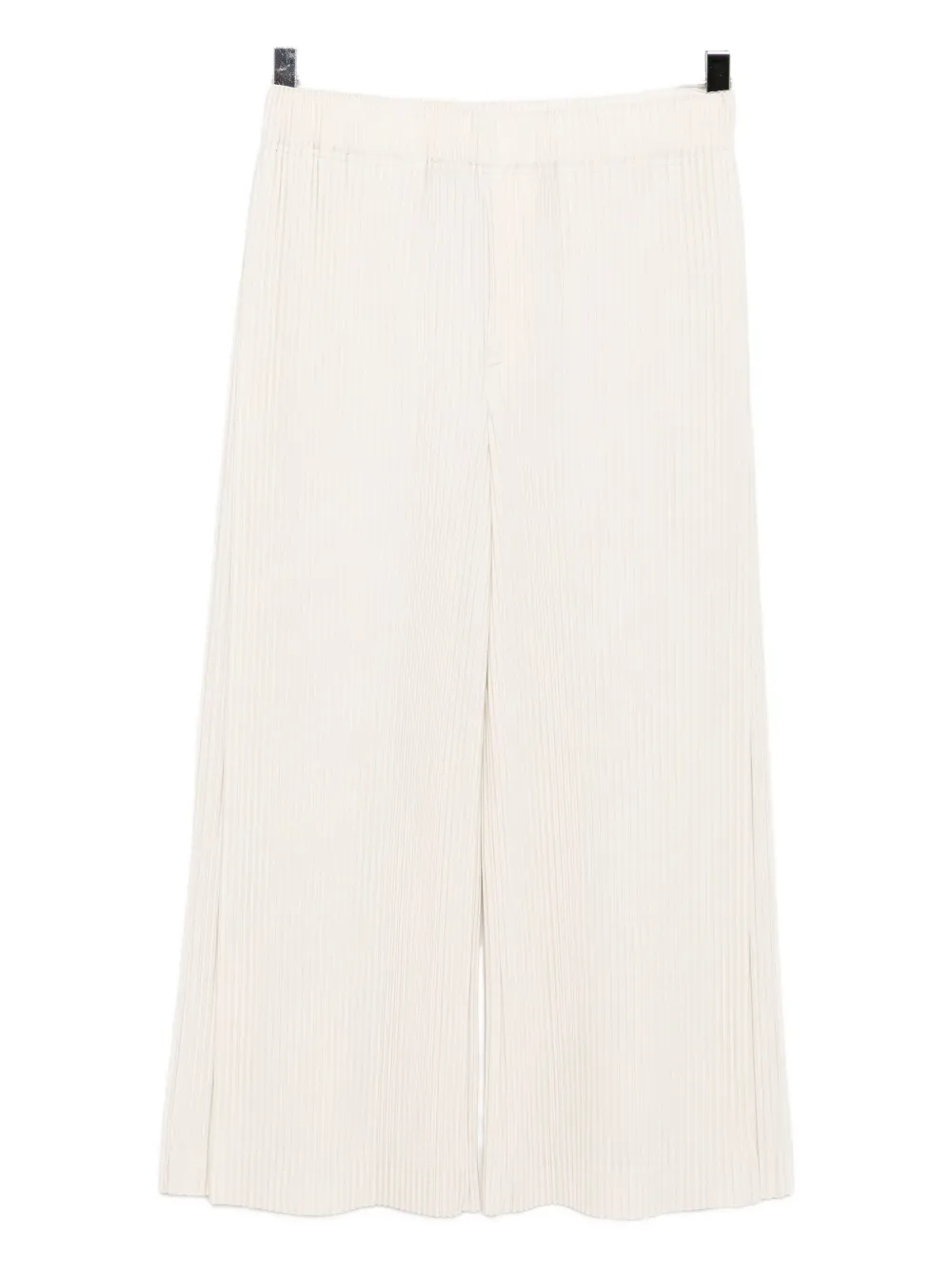 Homme Plissé Issey Miyake MC May broek Beige