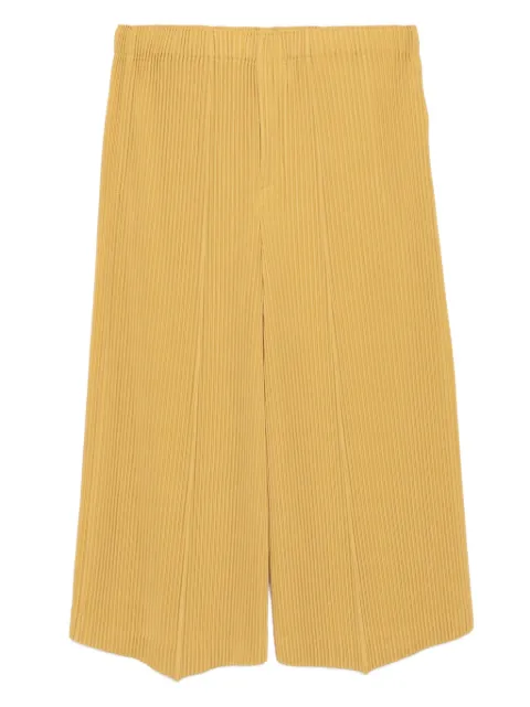 Homme Plissé Issey Miyake MC June pleated trousers