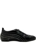JW Pei Ferne Streamlined Lustrous sneakers - Black