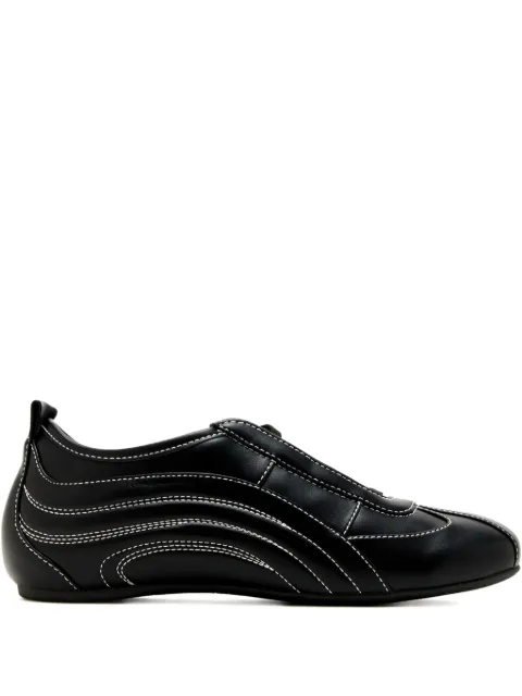 JW Pei Ferne Streamlined Lustrous sneakers