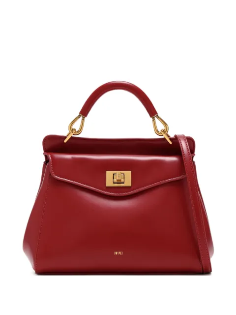 JW Pei leather tote bag