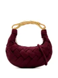 JW Pei Orla weave handbag - Purple