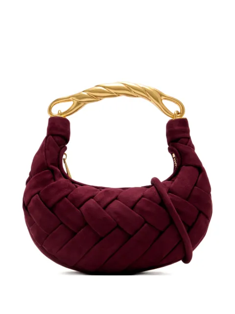 JW Pei Orla weave handbag