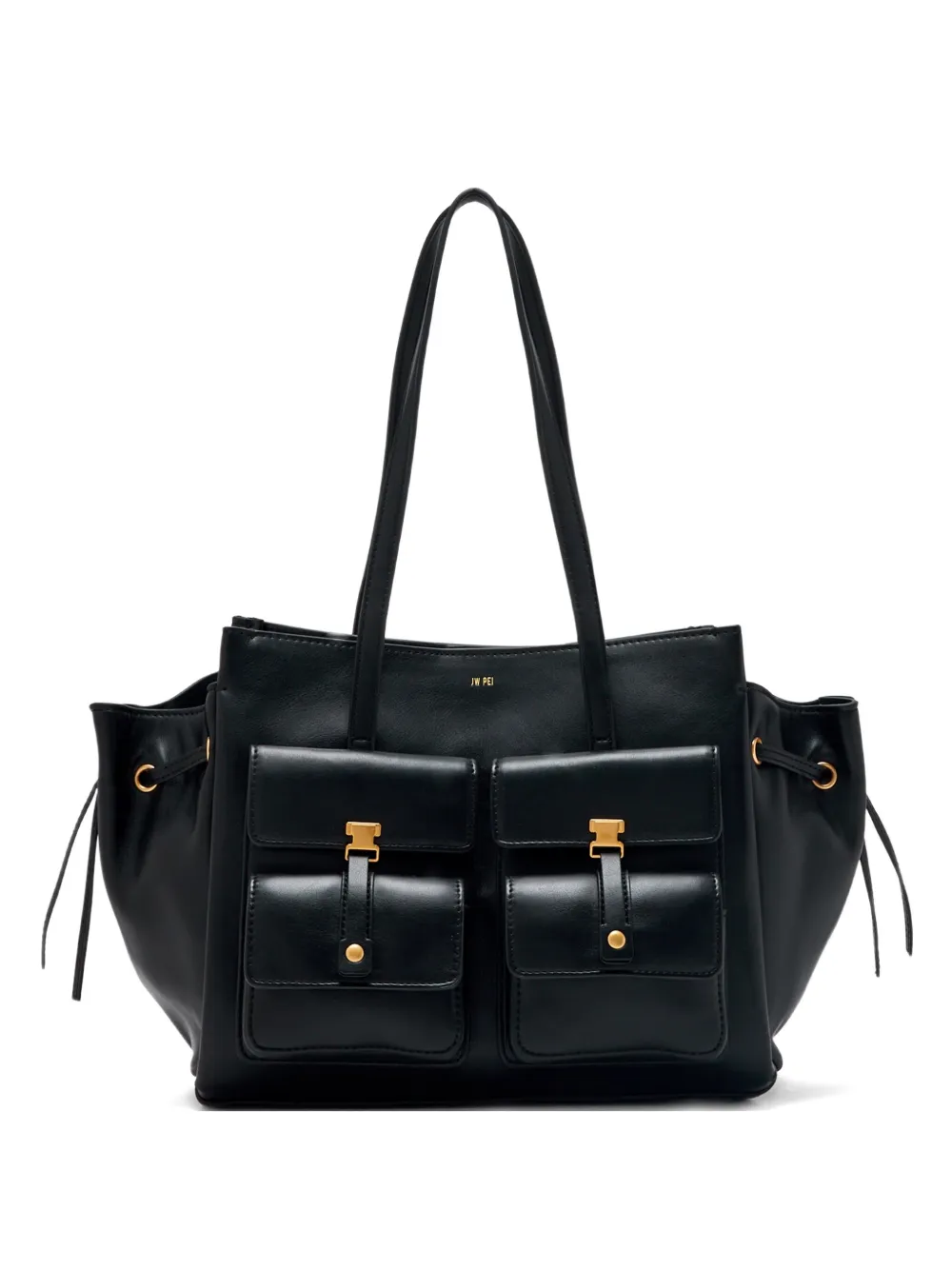 Jw Pei Linda Tote Bag In Black