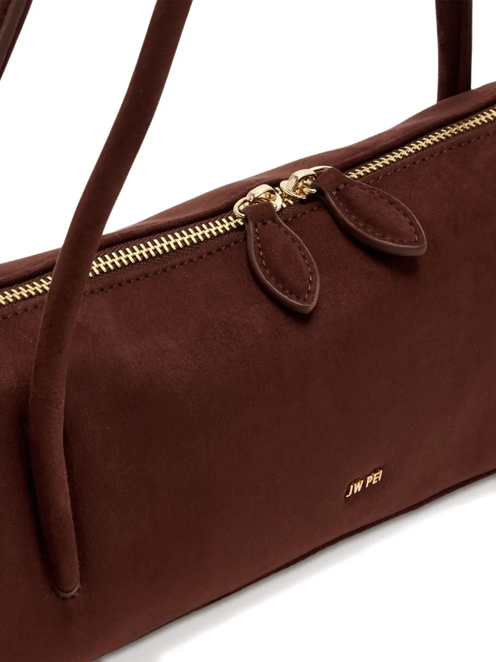 Jw Pei Suede Shoulder Bag