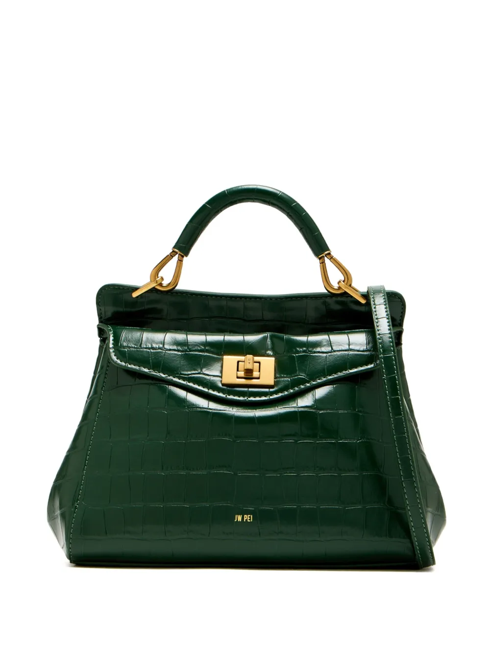 Jw Pei Lucia Tote Bag In Green