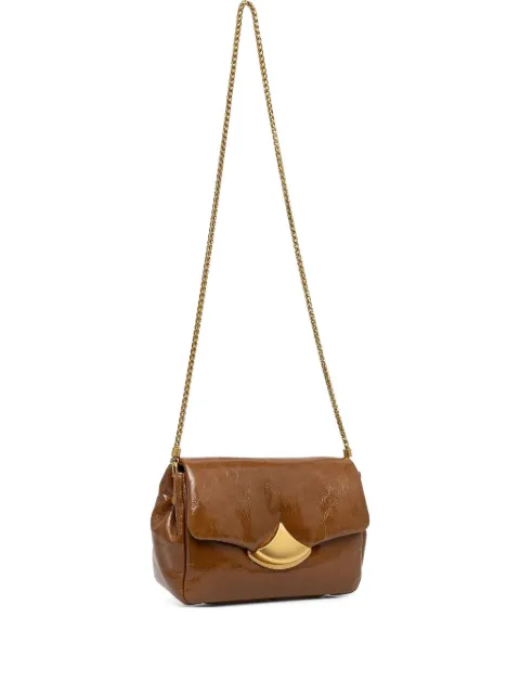 Sessùn flap-front chain-strap crossbody bag