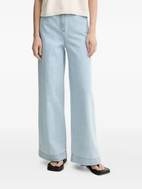 Sessùn Captain wide-leg jeans