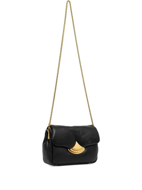 Sessùn flap-closure chain cross-body bag