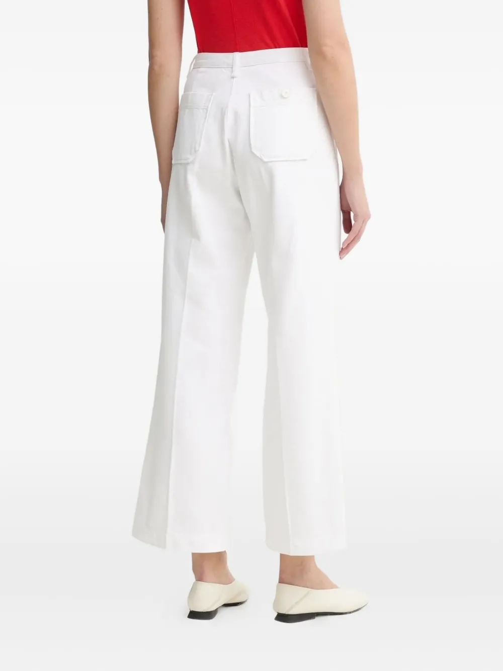 Sessùn Aldricks jeans - Wit