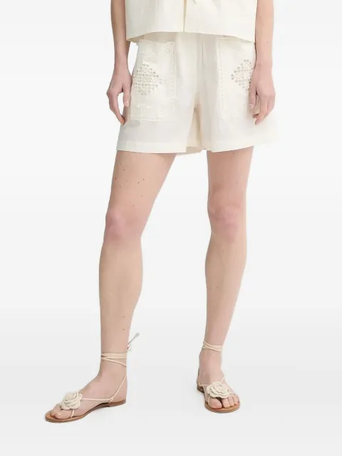 Sessùn cotton shorts