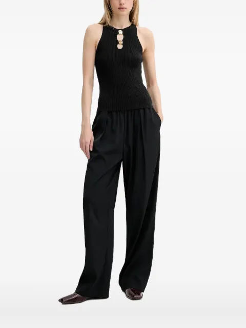 Sessùn ribbed top